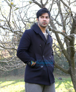 Movie Stills Of The Movie October