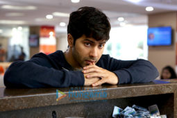 Movie Stills Of The Movie October