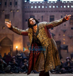 Movie stills of the movie Padmaavat
