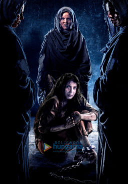 Movie Still From The Movie Pari