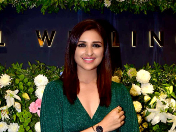 Parineeti Chopra snapped at the Daniel Wellington store launch