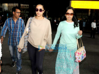 Rajinikanth, Deepika Padukone and others snapped at the airport