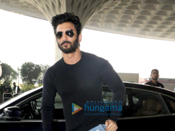 Rajinikanth, Deepika Padukone and others snapped at the airport