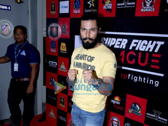 Randeep Hooda snapped at MTV Super Fight League