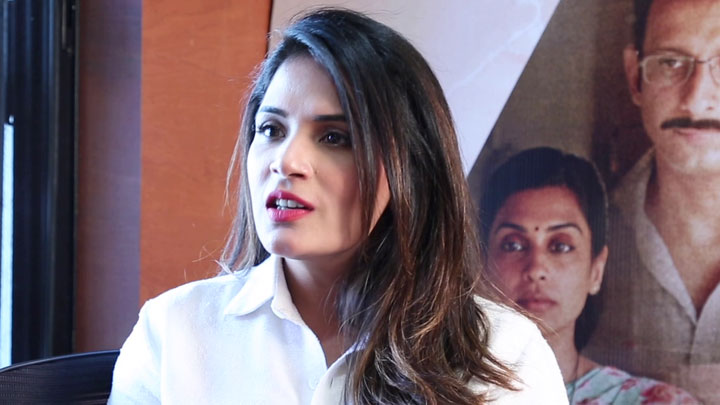 Richa Chadha: “How Can You Say Actors Are DUMB?”