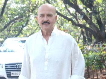 Roshan family snapped at Mahashivratri celebration at Panvel
