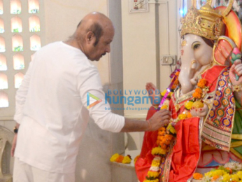 Roshan family snapped at Mahashivratri celebration at Panvel