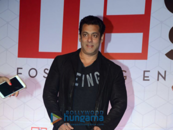 Salman Khan attends TiE Global Summit 2018