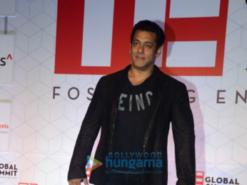 Salman Khan attends TiE Global Summit 2018