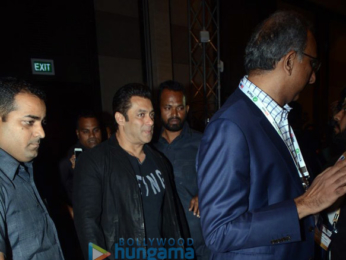 Salman Khan attends TiE Global Summit 2018