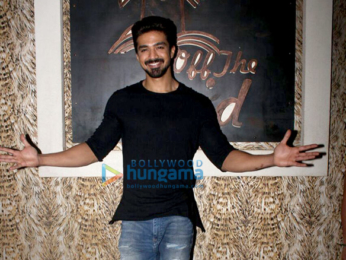 Saqib Saleem spotted at Off The Grid in Andheri, Mumbai