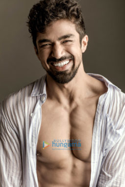 Celeb Photos Of Saqib Saleem