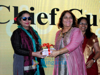 Shabana Azmi inaugurates 6th Annual International Conference