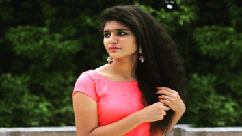 Shocking! Police complaint filed against wink sensation Priya Varrier, for this bizarre reason