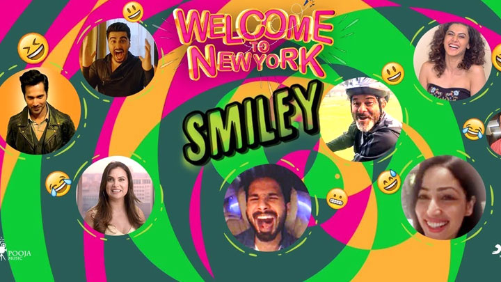 Smiley (Welcome To New York)