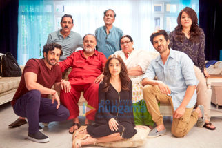 On The Sets Of The Movie Sonu Ke Titu Ki Sweety