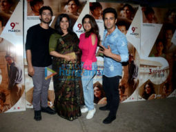 Special screening of 3 Storeys at Sunny Super Sound in Juhu