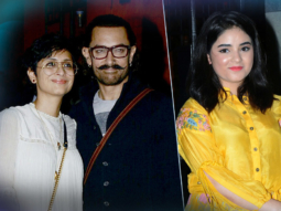 Success Party Of ‘Secret Superstar’ Aamir Khan | Kiran Rao | Zaira Wasim