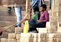 On The Sets Of The Movie Super 30