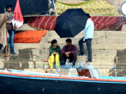 On The Sets Of The Movie Super 30