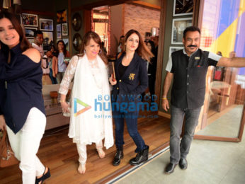Sussanne Khan graces the Indian Design Symposium