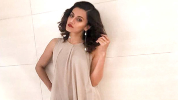 Daily Style Pill: Taapsee Pannu works a dangerously sexy Rohit Gandhi and Rahul Khanna number with sass!