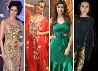 Weekly Worst Dressed: Disha Patani, Neha Dhupia, Rani Mukherjee, Kriti Kharbanda, Adah Sharma and their no so fashionable moments! Weekly Worst Dressed: Disha Patani, Neha Dhupia, Rani Mukherjee, Kriti Kharbanda, Adah Sharma and their no so fashionable moments!