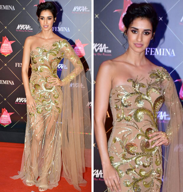 Weekly Worst Dressed: Disha Patani in Manish Malhotra