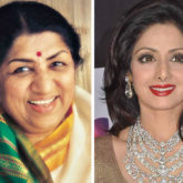 Lata Mangeshkar remembers Sridevi with melancholic affection