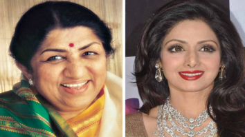 Lata Mangeshkar remembers Sridevi with melancholic affection