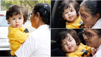 Trick & tease! Taimur Ali Khan successfully steals the thunder from ‘Viral Priya’ with a few pics and an unseen video!