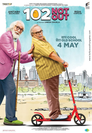 First Look Of 102 Not Out