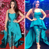 Fashion Face Off: Shriya Saran or Lara Dutta