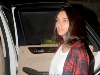 Aditi Rao Hydari snapped in Bandra