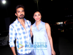 Aleya Sen hosted a special screening of her film ‘Dil Juunglee’