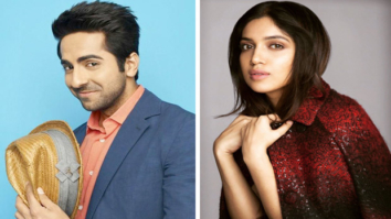 Ayushmann Khurrana compares Bhumi Pednekar to Aamir Khan!