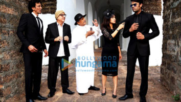 Movie Stills Of The Movie Baa Baa Black Sheep