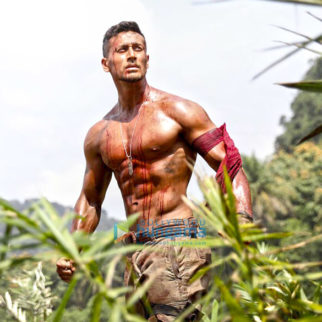 Movie Stills Of The Movie Baaghi 2