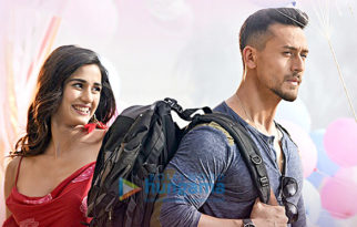 Movie stills of the movie Baaghi 2