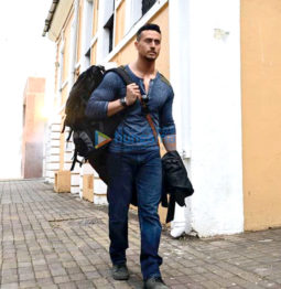 Movie Stills Of The Movie Baaghi 2