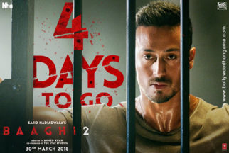 First Look Of The Movie Baaghi 2
