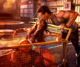 Movie Stills Of The Movie Baaghi 2