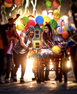 Movie Stills Of The Movie Baaghi 2