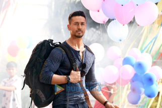 Movie Stills Of The Movie Baaghi 2