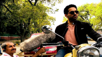 On The Sets Of The Movie Badhaai Ho