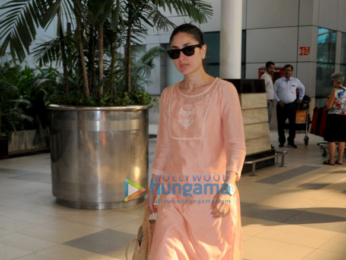 Bipasha Basu, Kangana Ranaut and others snapped at the airport