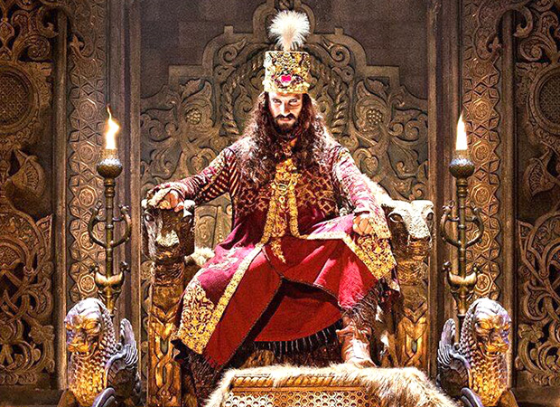 Box Office: Sanjay Leela Bhansali’s Padmaavat Day 50 in overseas