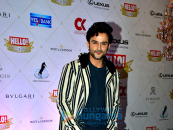 Celebs grace HELLO! Hall of Fame 2018