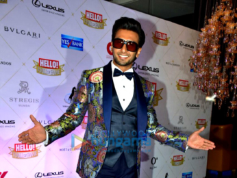 Celebs grace HELLO! Hall of Fame 2018