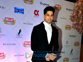 Celebs grace HELLO! Hall of Fame 2018